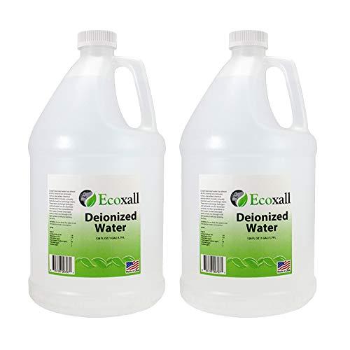 Algopix Similar Product 9 - Ecoxall  Deionized Water  2 Pack 1