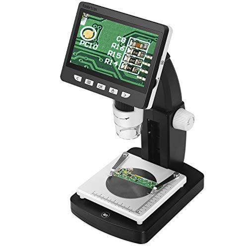 Algopix Similar Product 14 - Koolertron 43 inch LCD Digital USB