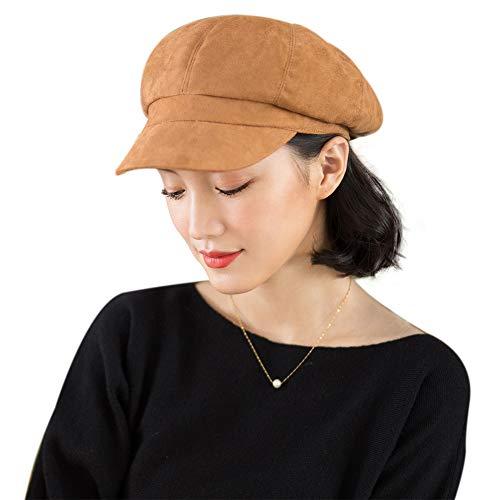 Algopix Similar Product 5 - 677888 Newsboy Hat for Women Beret