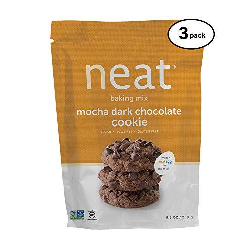 Algopix Similar Product 5 - neat  PlantBased  Mocha Dark