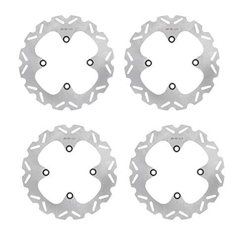 Algopix Similar Product 18 - Brake Rotors for Yamaha YXZ1000 R SS