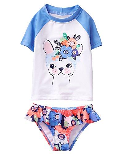 Algopix Similar Product 1 - Gymboree Girls 2Piece Short Sleeve