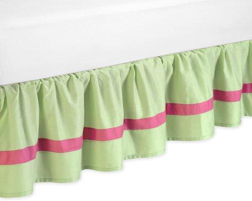Algopix Similar Product 16 - Sweet Jojo Designs Pink and Green