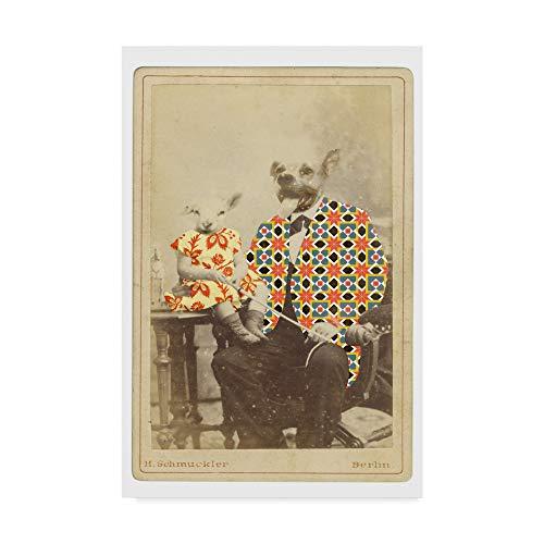 Algopix Similar Product 4 - Trademark Fine Art Family Album Richard