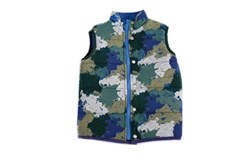 Algopix Similar Product 6 - Egg by Susan Lazar Boys Bailey Vest