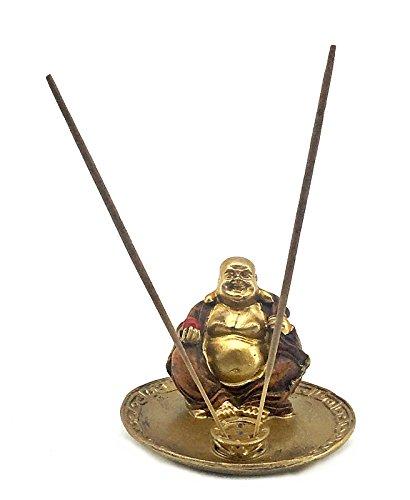 Algopix Similar Product 4 - Bellaa 22397 Happy Buddha Statues
