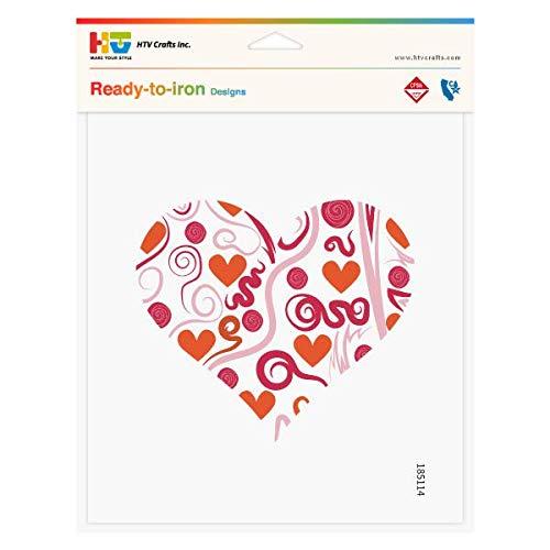 Algopix Similar Product 11 - Iron On Designs 85x75 Peppermint
