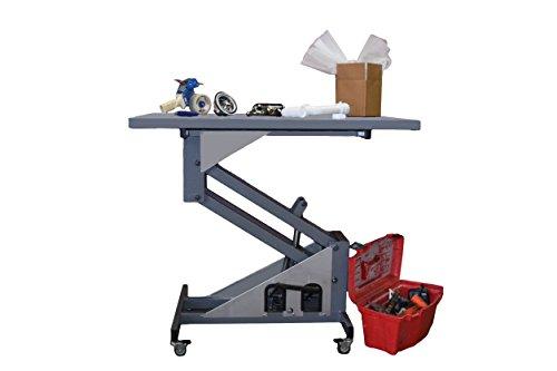 Algopix Similar Product 12 - Groomers Best Hydraulic Welding Table