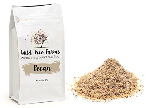 Algopix Similar Product 1 - Wild Tree Farms Premium Glutenfree