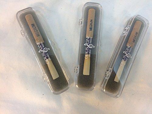 Algopix Similar Product 15 - Opus One Medium Soft Oboe Reed