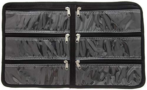 Algopix Similar Product 17 - Velcro Insert For Bag2 6 Pocketsblack