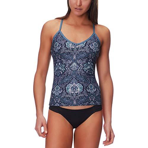 Algopix Similar Product 20 - CARVE Designs Catalina Tankini Indigo