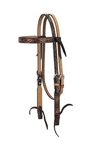 Algopix Similar Product 4 - Turquoise Cross Floral Tooled Collection