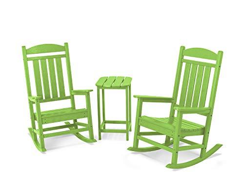 Algopix Similar Product 14 - POLYWOOD PWS1391LI Presidential