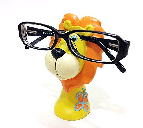 Algopix Similar Product 2 - Lion Novelty Gift Childrens Eyeglass