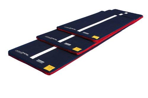 Algopix Similar Product 9 - Tumbl Trak Blue Denim Air Floor Cover
