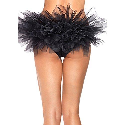 Algopix Similar Product 8 - Leg Avenue Womens Tanga Panty with