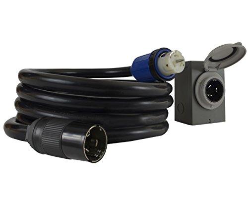 Algopix Similar Product 5 - Conntek GIBSS2025 50 Amp DuoRainSeal