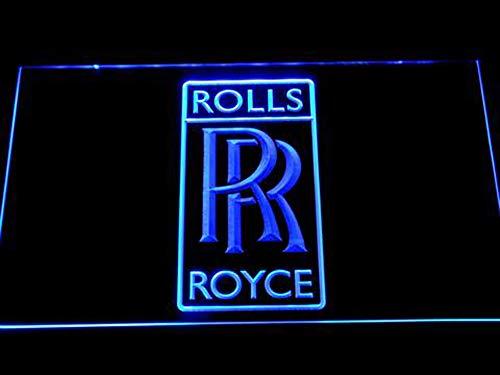 Algopix Similar Product 6 - Dimike Rolls Royce Led Light Neon Sign