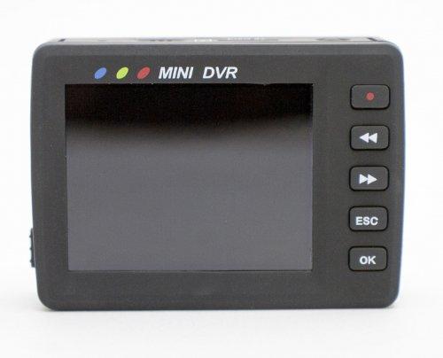 Algopix Similar Product 19 - DV1650M Angel Eye DVR with Button