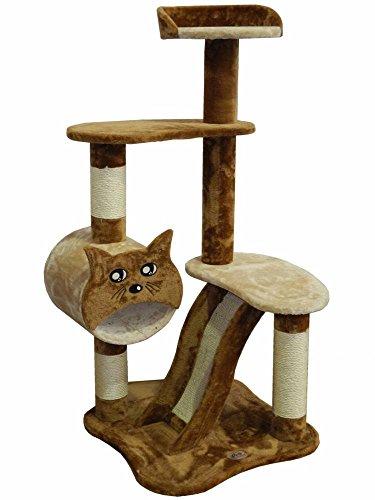 Algopix Similar Product 5 - Go Pet Club Cat Tree Furniture 26 x