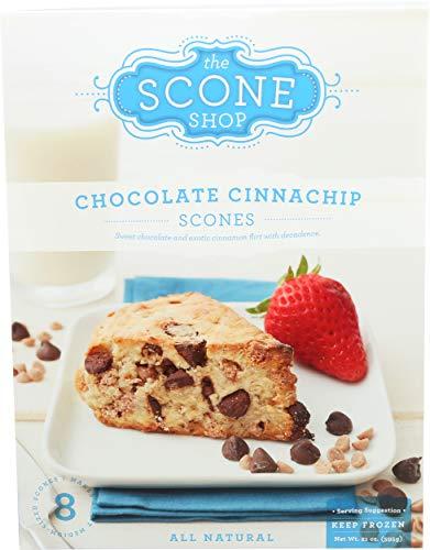 Algopix Similar Product 4 - The Scone Shop Scones Chocolate
