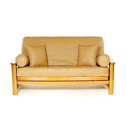 Algopix Similar Product 1 - LS COVERS LL CAMEL FULL FUTON COVER