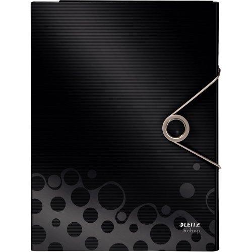 Algopix Similar Product 1 - Leitz Bebop Organiser File - Black