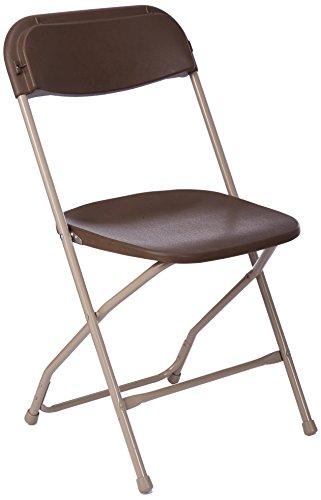 Algopix Similar Product 6 - PRE Sales Brown Plastic Folding Chair