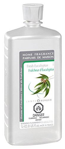 Algopix Similar Product 14 - Fresh Eucalyptus Lampe Berger