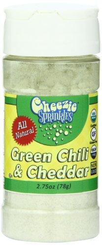 Algopix Similar Product 18 - Cheezie Sprinkles Seasoning Green