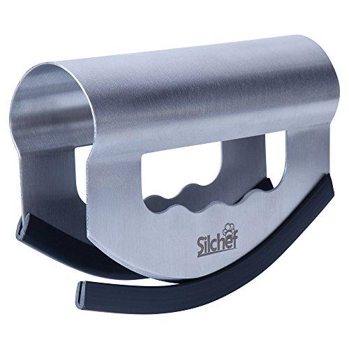 Algopix Similar Product 8 - Mezzaluna  Salad Chopper knife with