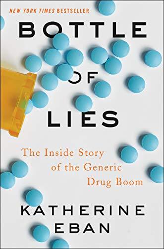 Algopix Similar Product 11 - Bottle of Lies The Inside Story of the