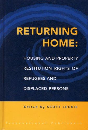 Algopix Similar Product 4 - Returning Home Housing and Property