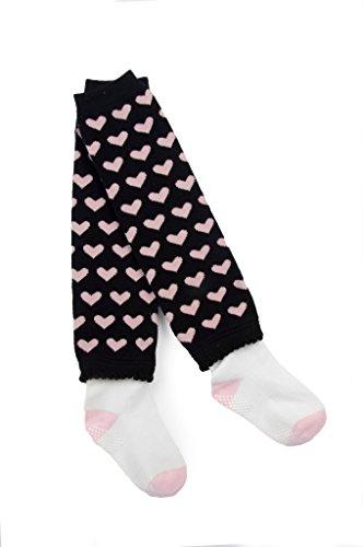 Algopix Similar Product 1 - Otium Brands Toddler Leg Warmer Socks