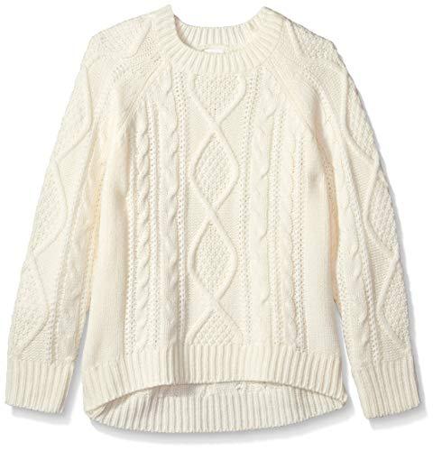 Algopix Similar Product 7 - Crazy 8 Girls Big Pullover Sweater