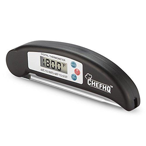 Algopix Similar Product 12 - CHEFHQ Instant Read Digital Meat