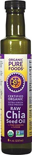 Algopix Similar Product 6 - Chia Seed Oil For Cooking and More  8