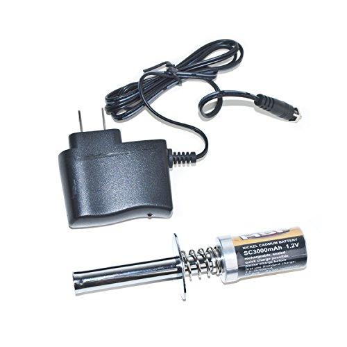 Algopix Similar Product 1 - ALEKO 80101 Nitro RC Starter Glo
