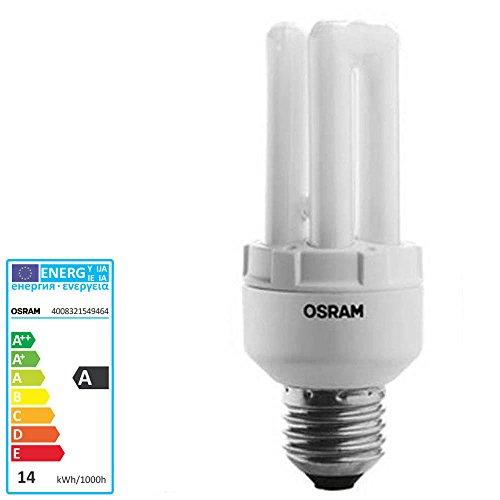 Algopix Similar Product 3 - Osram energysaving lamp DULUX