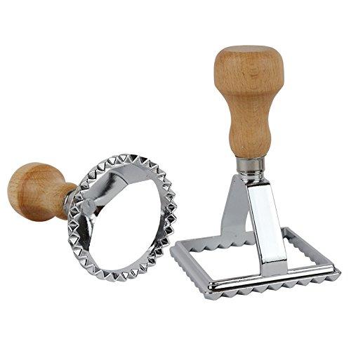 Algopix Similar Product 6 - Ravioli Stamp SetMASTER FENG Ravioli