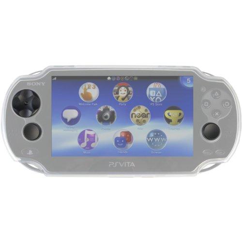 Algopix Similar Product 13 - CTA Digital PS Vita TPU Bumper With