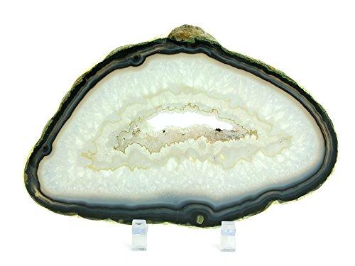 Algopix Similar Product 19 - Particular Crystallized Center Agate