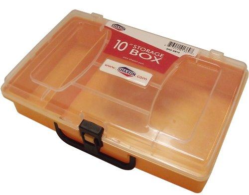 Algopix Similar Product 17 - Shaxon SHX-SB10 Ten Inch Storage Box