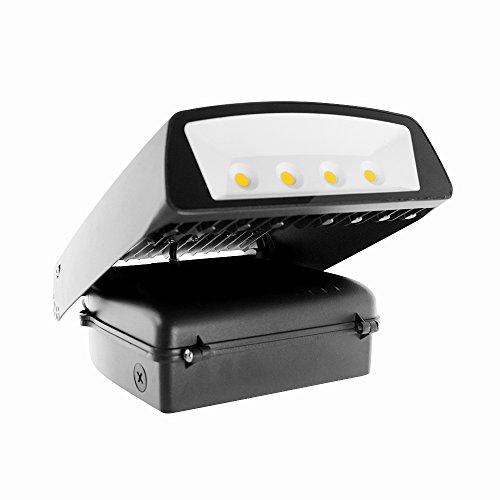 Algopix Similar Product 16 - Euri Lighting EWP1051 Adjustable LED