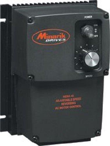 Algopix Similar Product 13 - Minarik VFDP4X04D230PCM AC Motor