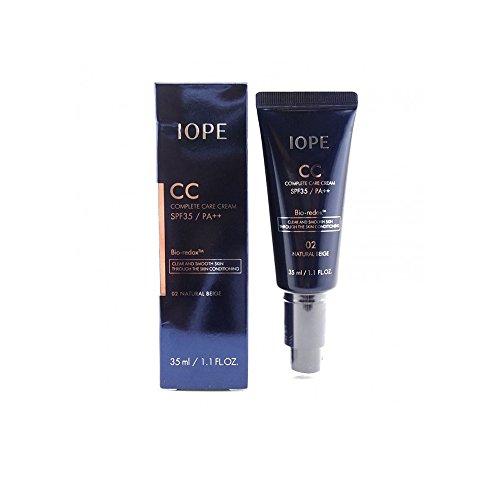 Algopix Similar Product 5 - IOPE Complete Care CC Cream