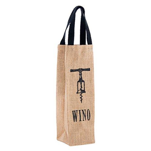 Algopix Similar Product 6 - Shiraleah Wino Wine Bag