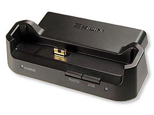 Algopix Similar Product 6 - Casio CA34 Docking Station for Exilim