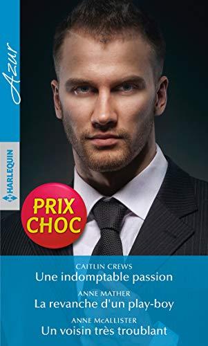 Algopix Similar Product 18 - Une indomptable passion  La revanche